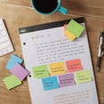thumbnail image 3 of Mr. Pen- Sticky Notes, Sticky Notes 1.5x2 inch, 36 Pads, Mini Sticky Note Pads, 3 of 8