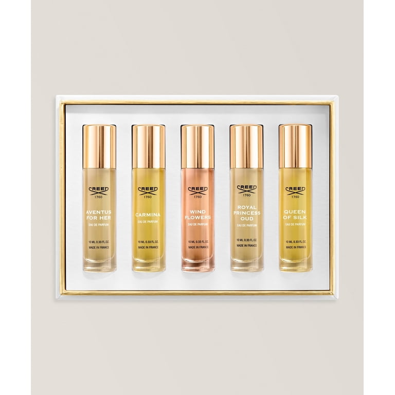 CREED 香水 ミニボトル 4種セット Creed Ladies Mini Set Gift Set Fragrances - Walmart.com