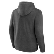 Men's Charcoal San Antonio Spurs Selection Pullover Hoodie