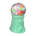 thumbnail image 5 of Vaveren Miniature Candy Machine Candy Dispenser Machine for Kids Tabletop Decoration Green, 5 of 8