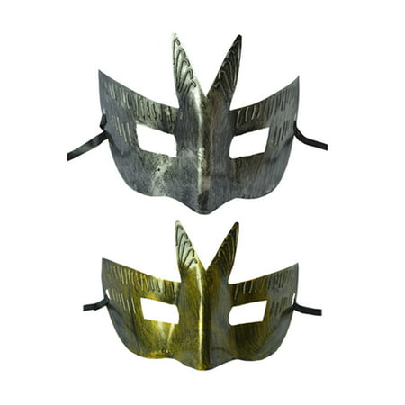 Tailored Women's men's Scissors retro Mask Costume Accessory Mask Women's