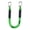 Green black dots, variant on Double Hook Bungees Dock Line Heavy-Type Elastics Mooring Rope Floating Docking Cord For Motorboat Kayaks Marine