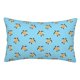 thumbnail image 1 of Balery Sea Turtle Funda de Cojín Estampada, Regalos para Mujeres, Regalos de Amor para Ella, Regalos para Novia o Esposa, Funda de Almohada-16"x24", 1 of 6
