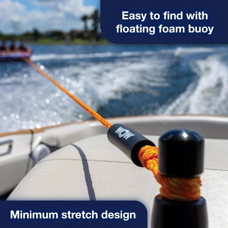 WOW World of Watersports Zinger 1 or 2 Person Inflatable Towable