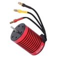 thumbnail image 3 of Motor Sin Escobillas, Motores Eléctricos RC Rendimiento Estable De Alta Precisión 820W Para 1/10 RC Car ANGGREK Otros, 3 of 8