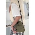 thumbnail image 3 of Kukuzhu Women’s Casual Tote Bag Mini Crossbody Bag Phone Bag Purse Nylon Shoulder Handbag Drawstring Messenger Bag, 3 of 7