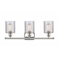 thumbnail image 2 of Innovations Lighting - Cobbleskill - 3 Light Bath Vanity In Industrial Style-9.5, 2 of 2