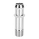 thumbnail image 2 of Montaje De Bomba De Agua De Acero Cromado, Manguera Calefactora De 1/2 Pulgadas NPT A 3/4 Pulgadas, Barb SBC BBC, Apto Para, 2 of 7