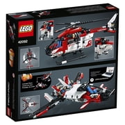 LEGO Technic Rescue Helicopter 42092