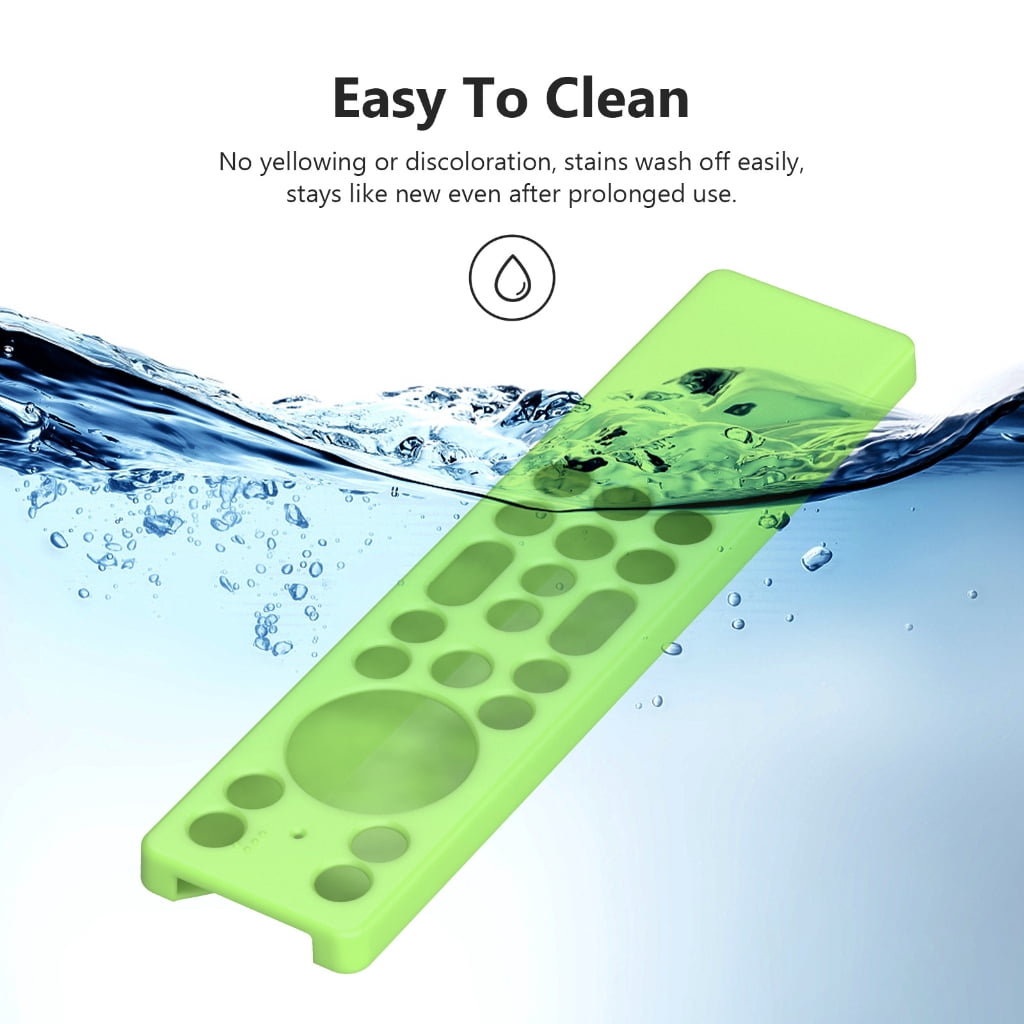 Glowing Silicone Remote Covers For RC923A/RC813A Tvs Controllers Tv ...