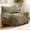 Green, variant on Peispie Giant Bean Bag Chair for Adults, Wide Seat Comfy Corduroy Floor Sofa with Armrests, Shredded Memory Foam Lazy Lounger, Oversized Gaming & Reading Chair for Bedroom 400LBS, Light Grey