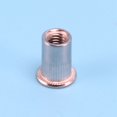 thumbnail image 4 of 80 Pcs Écrou Rivet en Acier Inoxydable 304 Insert de Rivet M6X15mm, 4 of 8