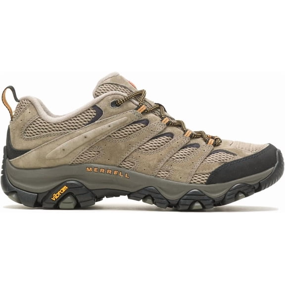 Merrell Men's Moab 3 Hiking Shoe Pecan, Size 7.5
