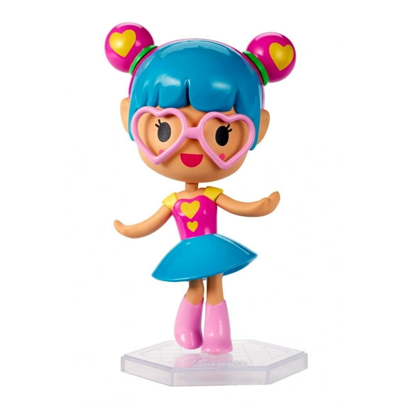 Barbie Video Game Hero Blue Haired Doll