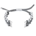 thumbnail image 1 of Weiweiguan Adjustable Fabric Watch Band Bracelet Replacement Compatible with Fitbit Luxe, 1 of 6