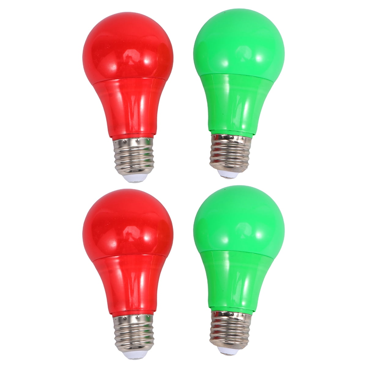 Ywoow Lamp Colorful Bulbs Colorful Bulbs E27 Energy Saving Led Bulb Color Incandescent Party Decoration Colorful Bulbs 