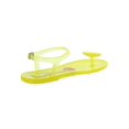 thumbnail image 2 of Katy Perry Womens The Geli Slingback Flat Jelly Sandals Yellow 8 Medium (B,M), 2 of 2