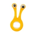 thumbnail image 4 of 2 soportes de con forma de animal, elevadores para portátil, antideslizantes, herramientas de fijación para tabletas, para viajes de negocios, Amarillo, 4 of 8