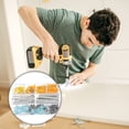 thumbnail image 3 of 1 Set Drywall Anchor Assortment Dry Wall Anchor And Screw Concrete Anchor Kit, 3 of 9