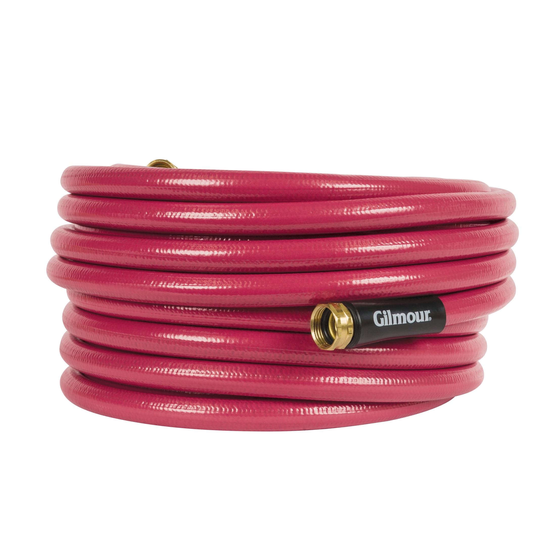 Gilmour Pro Farm & Ranch Water Garden Hose, 5/8" x 90', Heavy-Duty 500 PSI, Kink-Resistant, Made in