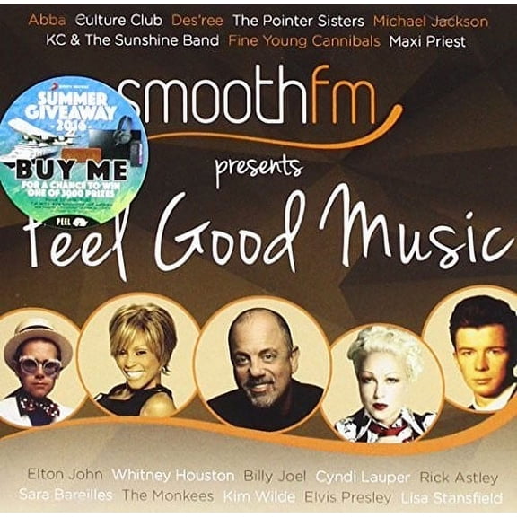 Smoothfm Presents: Feel Good Music / Various