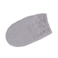 thumbnail image 2 of Foot Cast Cover, Elastic Soft Cast Toe Cover Fleece Grey  For Hospital, 2 of 8