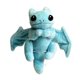 thumbnail image 2 of Peluche Little Embers Dragon de Toynami Miyo, Mystic Musings, 2 of 5