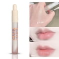 thumbnail image 2 of Yhsdtq,In Stock,Colorless Lip Base, Hydrating Lip Cream, Breathable Film, Natural Finish, For Daily Use, Nourishing Moisturizer, Long-Lasting Wear, Vegan Formula, Safe Ingredients | Plastic, White, 2 of 9