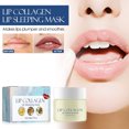 thumbnail image 3 of Ganfancp Lip Lip Sleeping Mask,Barra de Labios Hidratante, Reparadora E Hidratante, Evita El Agrietamiento de Los Labios Lipstick20G Rebajas Hoy Liquidación 1X Barra de Labios, 3 of 7