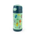 thumbnail image 2 of 3Pk Push Lid Bottle Set-Llamas, 2 of 8