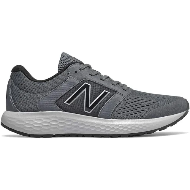 New Balance 520V5 4E Extra Wide Lead Gray Running Shoe Men's Size 12