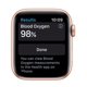 thumbnail image 4 of Apple Watch Series 6 (GPS, 44 Mm, Correa Deportiva Dorada, Rosa Arena) con AirPods 2 (Caja Nueva Abierta), 4 of 6