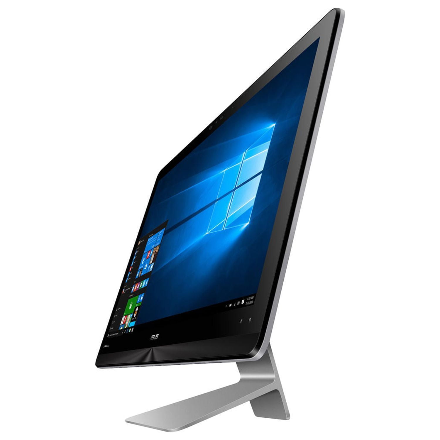 Asus Zen All-in-One PC with Intel i5-7400T, 8GB 1TB HDD - Walmart.com