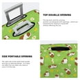 thumbnail image 3 of Rateoe Guinea Pigs Printed Luggage Cover, Suitcase Protector Fits 18-32 Inch Luggage-Small, 3 of 7