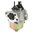 thumbnail image 4 of Carb Carburetor, Professional Manufacturing Replacement Part Exquisite Craftsmanship 951 14423 Carburetor with Oil Pipe for Lawn Mower, 4 of 7