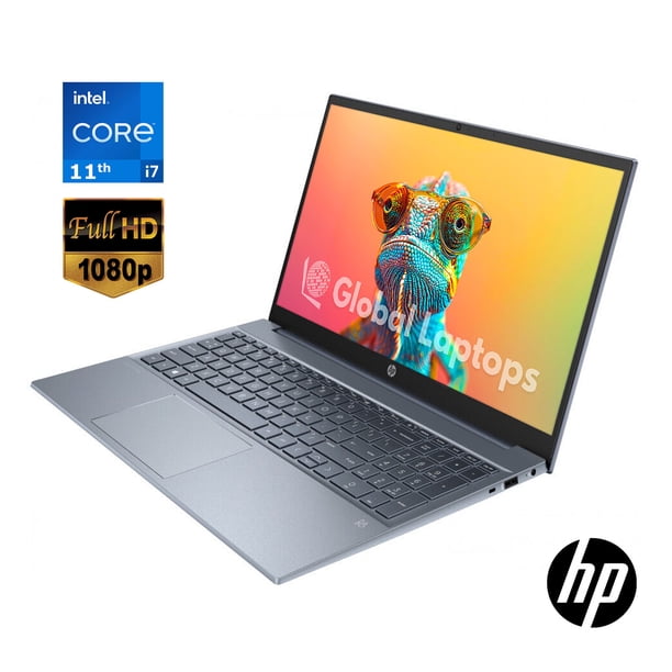 Laptop HP 15-EG0081 Core i7-1165G7, 16Gb Ram 512 Ssd FHD | Bodega