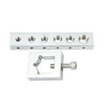 thumbnail image 2 of Nut Bolt Drill Jig, Safety Wire Drill Guide Set Practical Professional Precise VS559 High Hardness  for Secure Locking Wire, 2 of 7