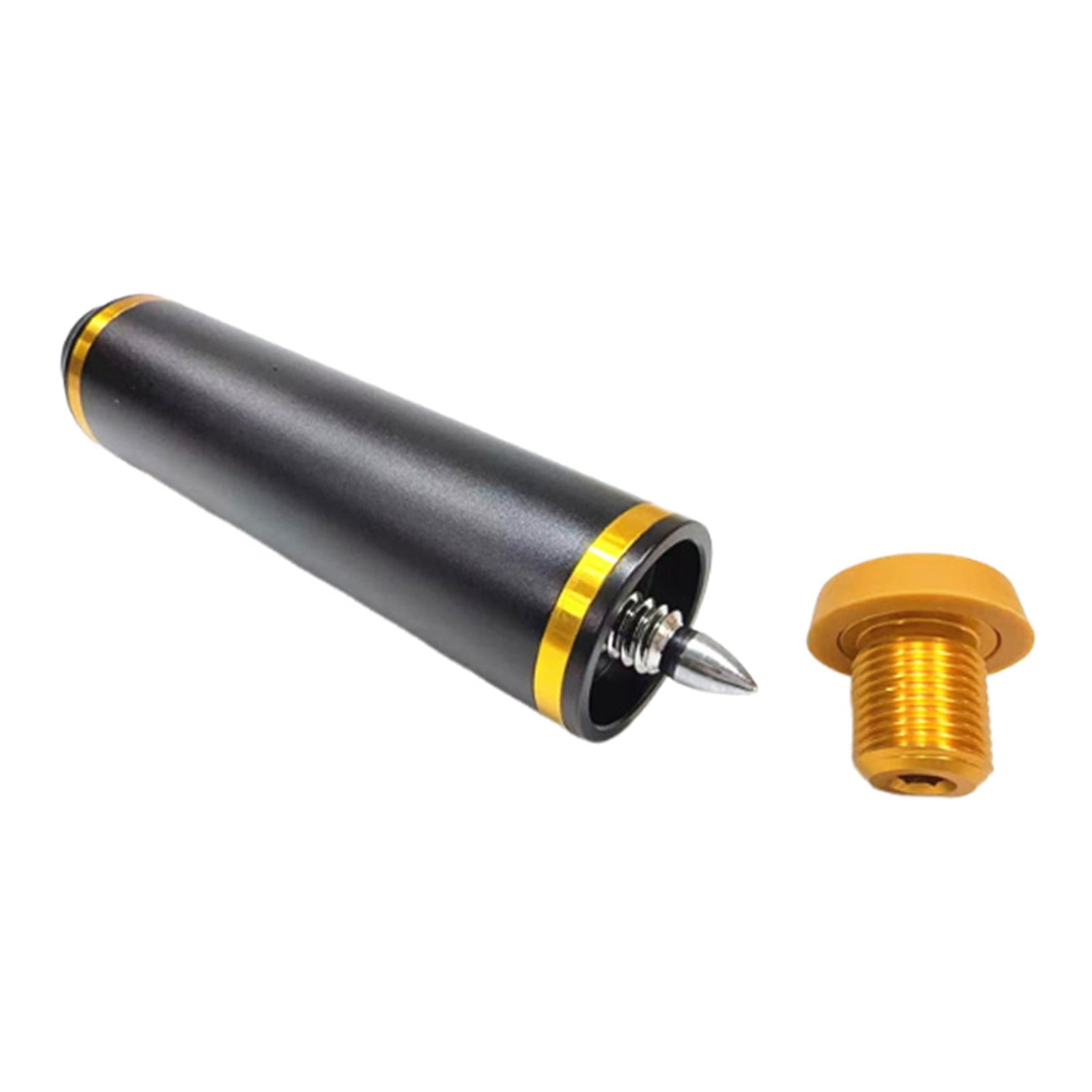 GARENDE Pool Cue Extension Attachment Pool Cue Stick Extender for Enthusiast Athlete