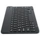 thumbnail image 5 of Teclado Bluetooth, teclado Bluetooth, teclado inalámbrico ultrafino y colorido, teclado retroiluminado colorido, estándares líderes en la industria, 5 of 12