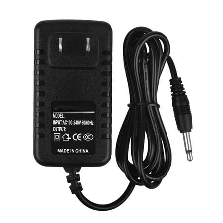 

K-MAINS AC Power Adapter Replacement for DOD FX54 Attacker FX55 FX55-B Supra Distortion Pedal Cord