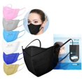 thumbnail image 1 of 50 Piezas KN95 FFP2 Mascarilla Protectora de 4 Capas para Adultos Sunrise Home, 1 of 3