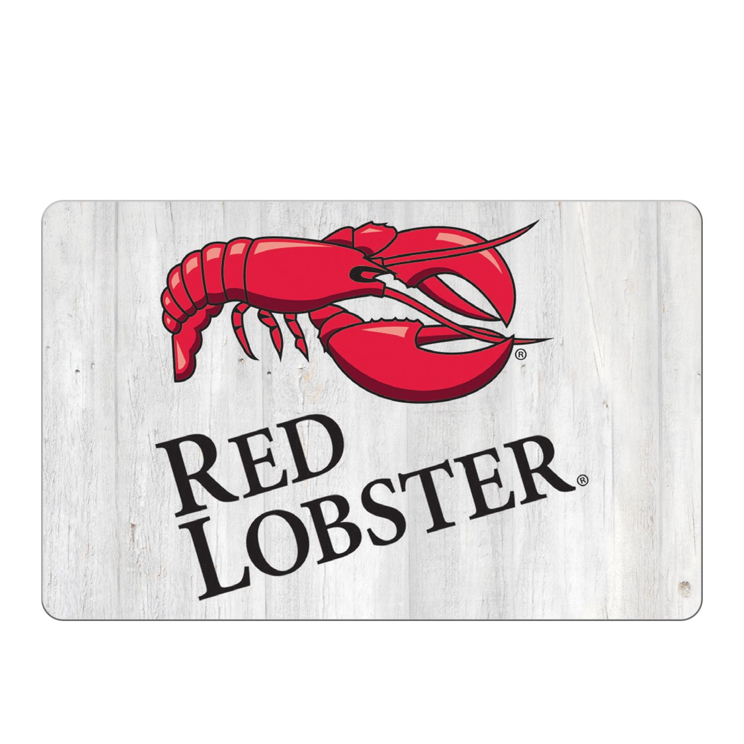 Red Lobster $25 Gift Card - Walmart.com - Walmart.com