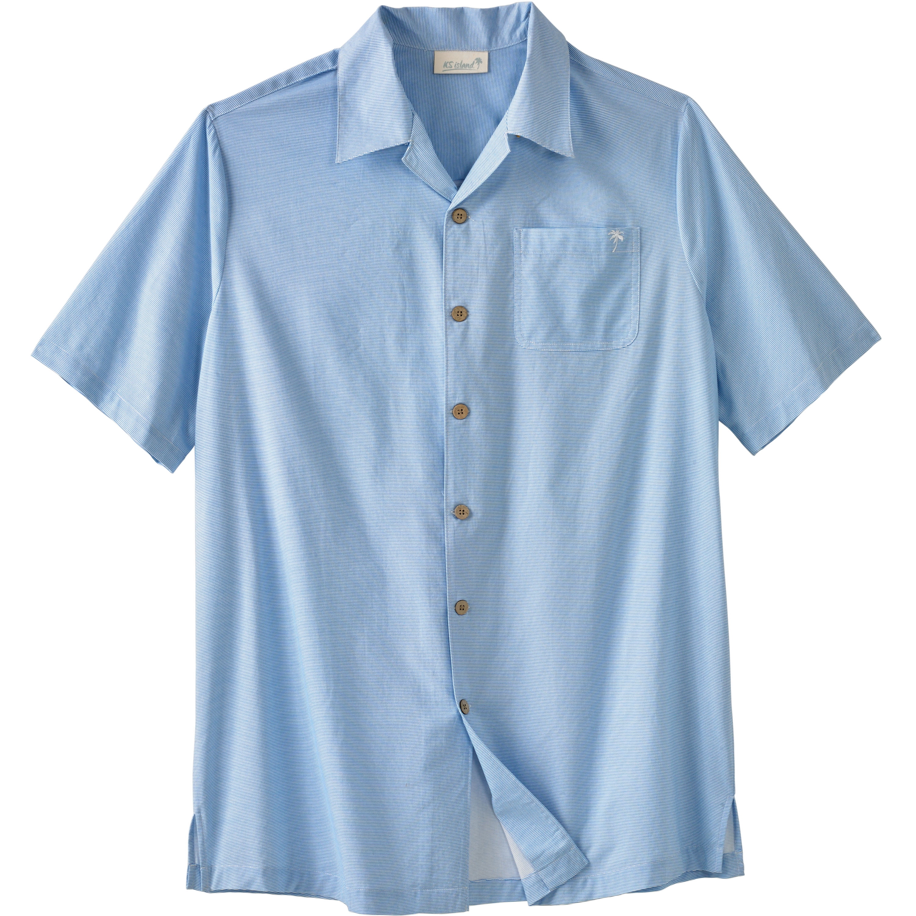 KingSize Men's Big \u0026 Tall ™ Woven Camp 