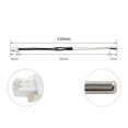 thumbnail image 4 of Yazoeia MK4 Hotend Parts, 3D Printer Hotend Heater Block Kit for Prusa i3 MK4 3D Printer Thermistors Heater Element Accessories (Heater Block Kit) CJC912-191226, 4 of 7