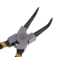 thumbnail image 3 of Herramienta de Alicates de Arandela de Seguridad Doblados / Externos Por de 7 Pulgadas Bent interno Cola Circlip Plier, 3 of 7
