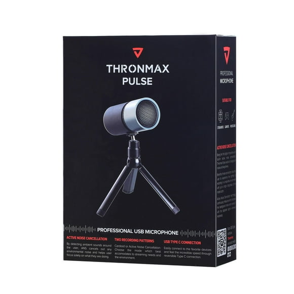 Thronmax M8 Pulse noise cancelling USB microphone