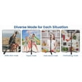 thumbnail image 2 of Innotech SC Trípode Selfie Stick Ajustable de 67 Pulgadas con Control Remoto Inalámbrico y 2 Luces Flash – Trípode Portátil, Estable y Liviano para iPhone, Android, GoPro – Viajes, Fotografía, Transmisión en Vivo, Vlogging, 2 of 7