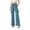 422#Royal Blue, variant on Yoga Pants with Pockets for Women Plus Size Baggy Wide Leg Cargo Style Workout Pants Royal Blue XL