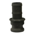 thumbnail image 2 of Milton Industries Style-E - 1 1/4" Barb x 1 1/2" M. Adapt., 2 of 2