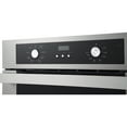 thumbnail image 2 of 24 in. Lumin Collection 2.5 cu. ft. Electric Wall Oven in Stainless Steel, 2 of 12